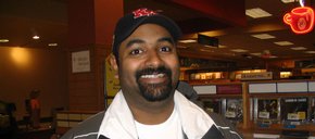 Photo of Prasad Jayaraman
