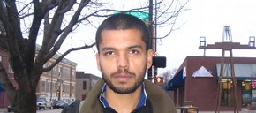 Photo of Ishaan Saxena