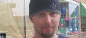 Photo of Timothy Brown