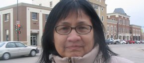 Photo of Carmen Shultz