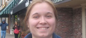 Photo of Stephanie Shey