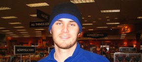 Photo of Zach White