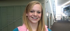 Photo of Sarah Schwartz