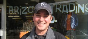 Photo of Tyler Yeakel