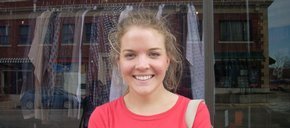 Photo of Katherine Mulder