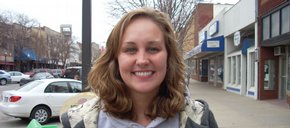 Photo of Emily Lanteigne