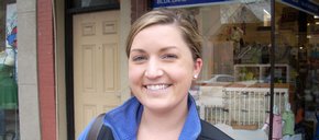 Photo of Libby Schroll