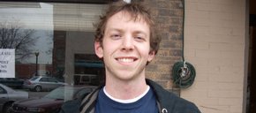 Photo of Aaron Swaggerty
