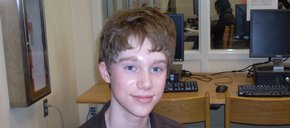 Photo of Jordan Gaches
