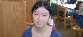 Photo of Beverly Liang