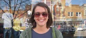 Photo of Erin Stewart