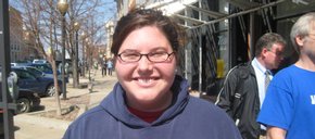 Photo of Jenna Duver
