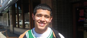 Photo of Tony Brown-Davis