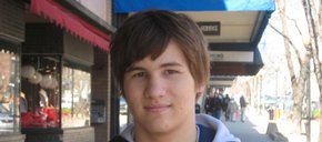 Photo of Nathaniel Mehl
