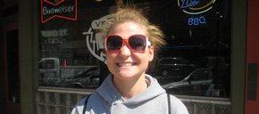 Photo of Sandy Robbins
