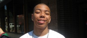 Photo of L.J. Suber