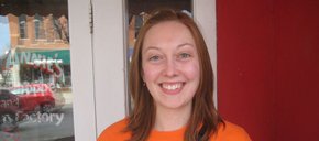 Photo of Ashley Strand