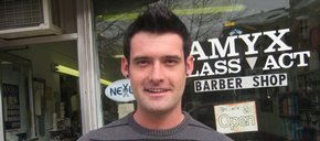 Photo of Jesse Swaney