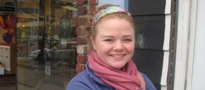 Photo of Courtney Schweitzer
