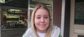 Photo of Cassie Spohn