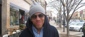 Photo of Ricky Brown