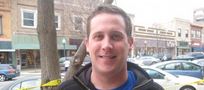 Photo of Stephen Iliff
