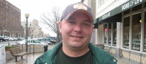 Photo of Mike Buckhouse