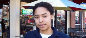 Photo of Cherae Clark