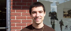 Photo of Adam Collins