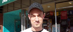 Photo of Casey Wesp