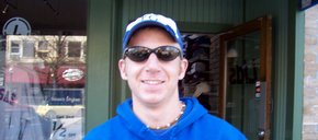 Photo of Andrew Myracle