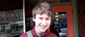 Photo of Zachary Clancy