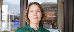 Photo of Laura Felleman