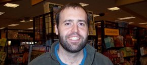 Photo of Andrew MacDonald