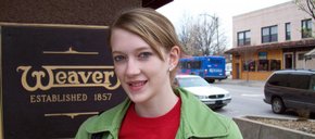 Photo of Lindsey Schwarz
