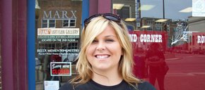 Photo of Meghan Daniels