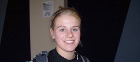 Photo of Paige Rothwell