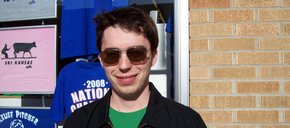 Photo of Zack Hart