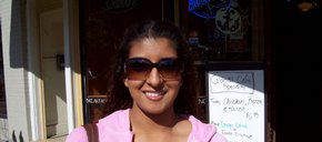 Photo of Zayna Robles