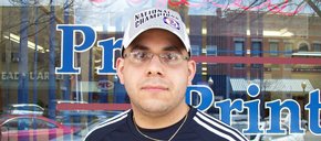 Photo of Carlos Martinez
