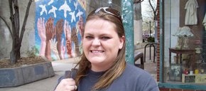 Photo of Samantha Mauricio