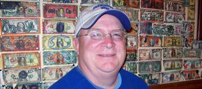 Photo of Tim Mulvany