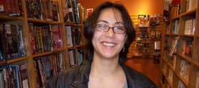 Photo of Stephanie Pasadava