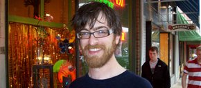 Photo of Stephen Spencer