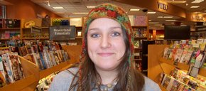 Photo of Brenna Erickson