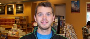 Photo of Andy Hoef