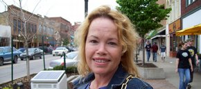 Photo of Becky Baldwin