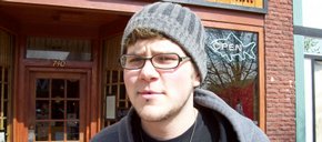 Photo of Ben Langston