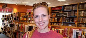 Photo of Jennifer Harris