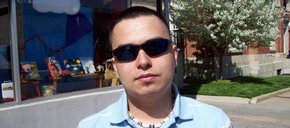 Photo of Joey Pauda